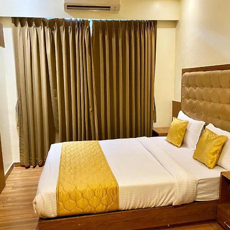 Hotel Palms Residency, Chembur Mumbai Exterior foto