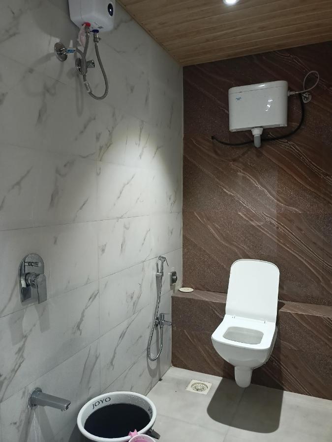 Hotel Palms Residency, Chembur Mumbai Exterior foto
