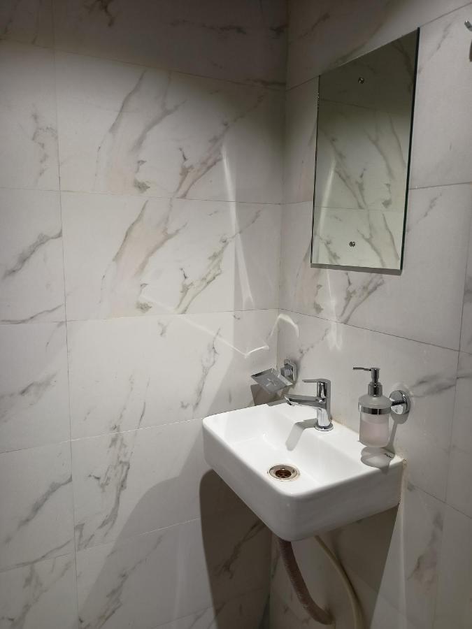 Hotel Palms Residency, Chembur Mumbai Exterior foto
